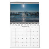 EVEヴェネツィア，シーズンカレンダー後イタリア カレンダー (1月 2026)