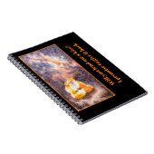 EVE 絵を描 2キツネの恋 ノートブック (右側)