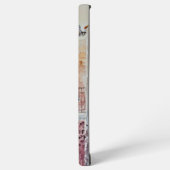 EVE 絵を描 Morning in Krakow，ポーランド Samsung Galaxyケース (左側面)