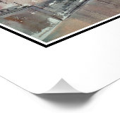 EVE 色彩の鮮やか Krakowポーラン・オールド・タウン・ポスター ポスター (コーナー)