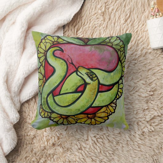 Eve was Framed                                     クッション (ブランケット)