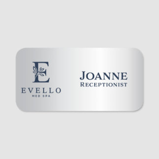 Evello名前タグ – Joanne 名札
