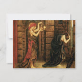 Evelyn De Morganによる絶望の刑務所での希望 (正面)