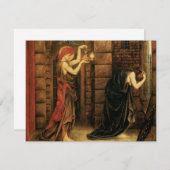 Evelyn De Morganによる絶望の刑務所での希望 (正面/裏面)