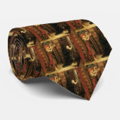 Evelyn De Morganによる絶望の刑務所での希望 ネクタイ (ロール)