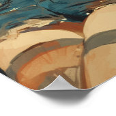 Evelyn McHale 1947アールデコヴィンテージポスター ポスター (角)