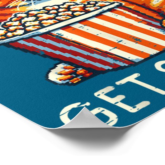 Even Baddies Get Saddies Cat Funny Saying Men Wome ポスター (角)