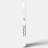 Even Broken, I Still See – Abstract Eye Design Case-Mate iPhoneケース (裏面 / 左)