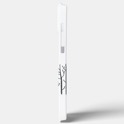 Even Broken, I Still See – Abstract Eye Design Case-Mate iPhoneケース (裏面 / 左)