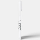 Even Broken, I Still See – Abstract Eye Design Case-Mate iPhoneケース (裏面 / 右)
