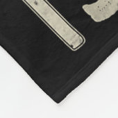 Even Jesus Had A Fish Story B Fisherman Dad Fishin フリースブランケット (角)