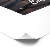 Even My Cat Is Tariffed - Trust The Process ポスター (コーナー)