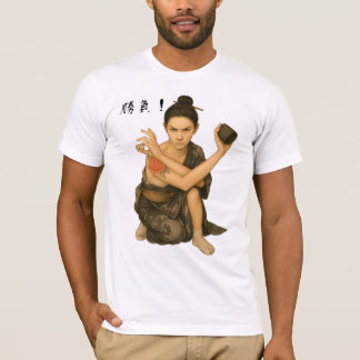 Even odds gambling tシャツ