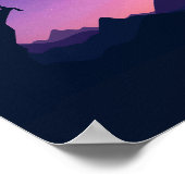 Even the moon waits for its moment. Inspiration ポスター (角)