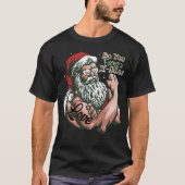 even_xmas_2025 tシャツ (正面)