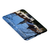 Evening Cityscape, Amersfoort, the Netherlands マグネット (右側)