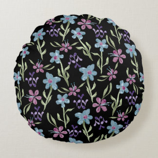 Evening Desert Pillow ラウンドクッション