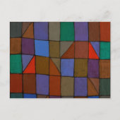 Evening in N, Architecture in the Evening ポストカード (正面)