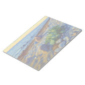 Evening light on the coast of Vormsi ノートパッド (アングル)