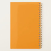 Evening light on the coast of Vormsi プランナー手帳 (裏面)