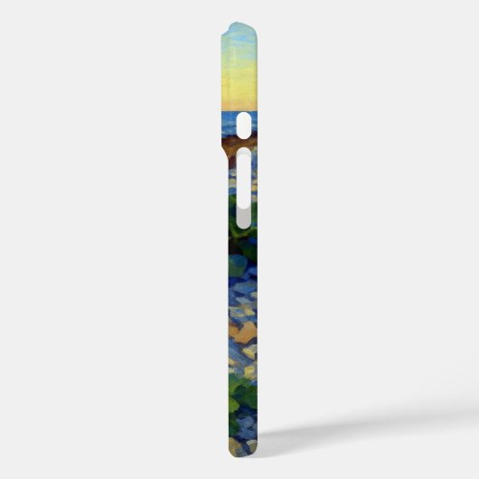 Evening light on the coast of Vormsi Case-Mate iPhoneケース (裏面 / 左)