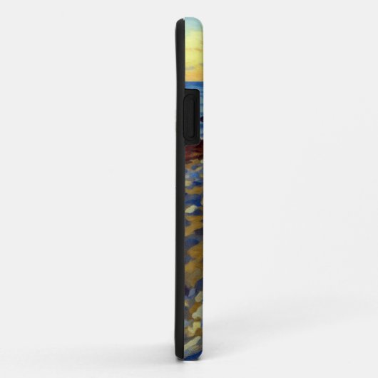 Evening light on the coast of Vormsi Case-Mate iPhoneケース (裏面/右)