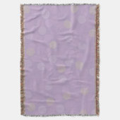 Evening Lights スローブランケット (正面縦)