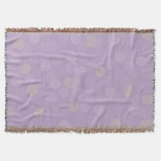 Evening Lights スローブランケット