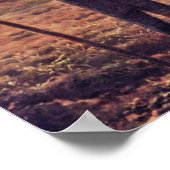 Evening Prayer By Millet (Best Quality) ポスター (角)