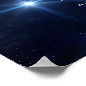 Evening Star ポスター (角)