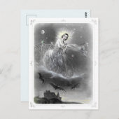 Evening Star ポストカード (正面/裏面)