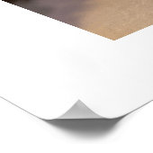 EVENING TIDE PRINT ポスター (角)