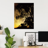 Eveningscapesポスター ポスター (ホームオフィス)