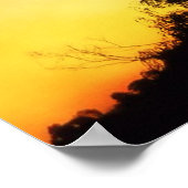 Eveningscapesポスター ポスター (角)