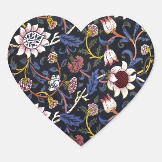 Evenlodeハートシール ハートシール (正面)