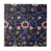 Evenlode, famous William Morris pattern, タイル (正面)