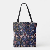 Evenlode, famous William Morris pattern, トートバッグ (裏面)
