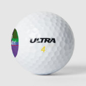Event Giveaway Golf Balls ゴルフボール (ロゴ)