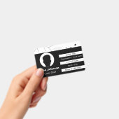 Event Staff バッジ (手持ち)