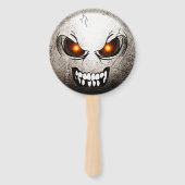 Éventail Angermoji ハンドファン (裏面)
