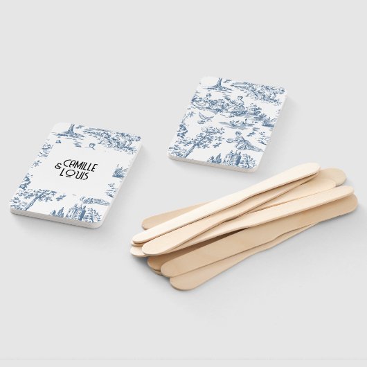 Eventail Victoria ハンドファン (組立なし)