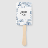 Eventail Victoria ハンドファン (正面)