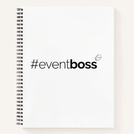 #eventbossノートブック ノートブック