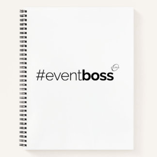 #eventbossノートブック ノートブック