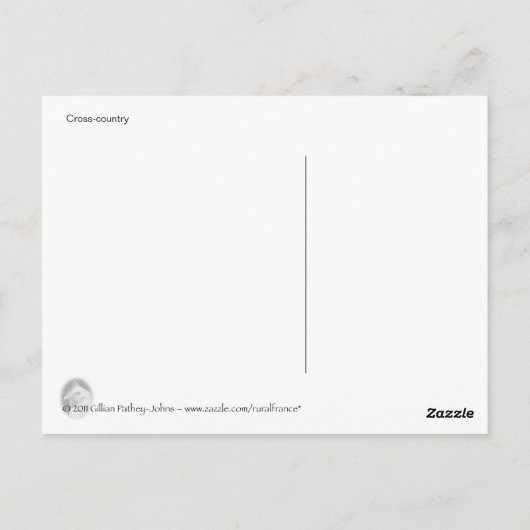 Eventerはがき ポストカード (裏面)