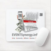 EVENTSynergy – マウスパッド (マウス)