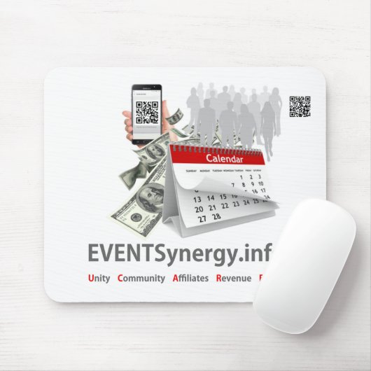 EVENTSynergy – マウスパッド (マウス)