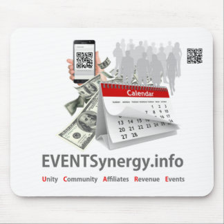 EVENTSynergy – マウスパッド