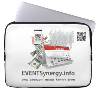 EVENTSynergy -ラップトップスリーブ13インチ ラップトップスリーブ