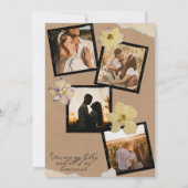 Ever After - エレガントカスタム Anniversary Card (裏面)